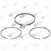 Segmenti Briggs and Stratton Sprint 12cp 87.31mm 391331 (Taiwan)